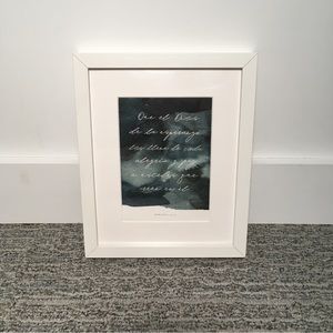 Wall Art Decor Romanos 15:13